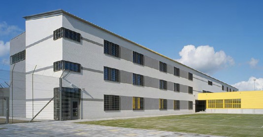 detentie concept Lelystad