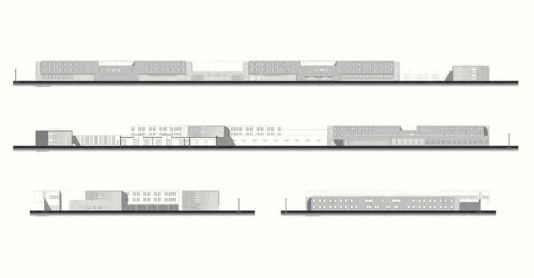 Detentie concept Rotterdam Airport