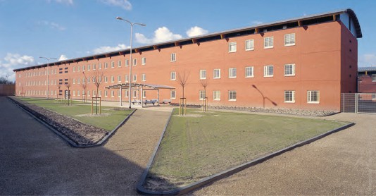 Penitentiaire Inrichting Zwolle