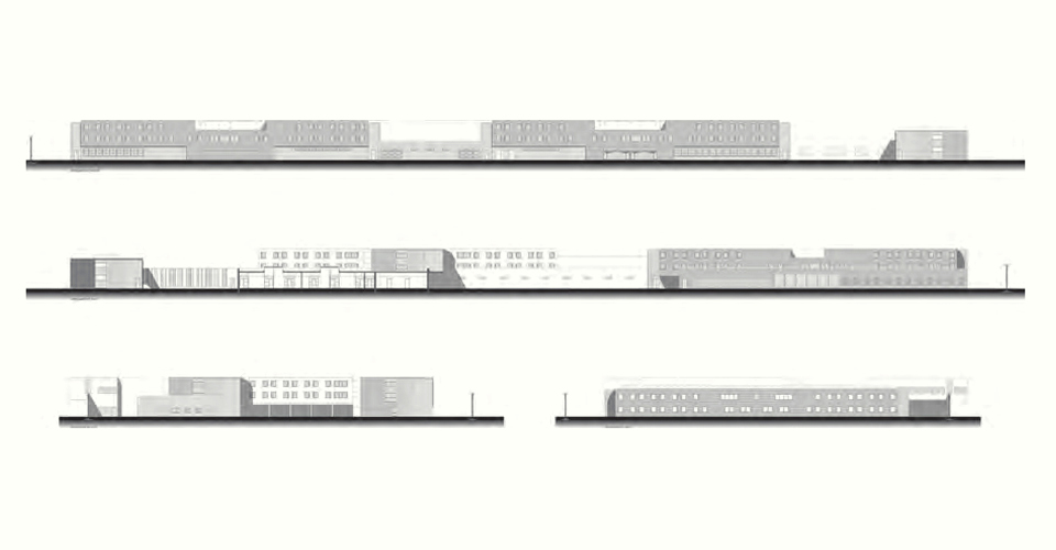 Detentie Concept Rotterdam Airport